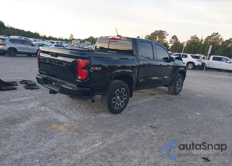 2024 Chevrolet Colorado 4Wd Z71 from USA, damaged, VIN 1GCPTDEK0R1282915